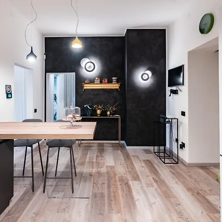 Apartamento Sacrati 39 Ferrara