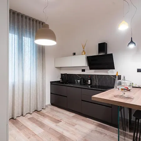 Sacrati 39 Apartamento *