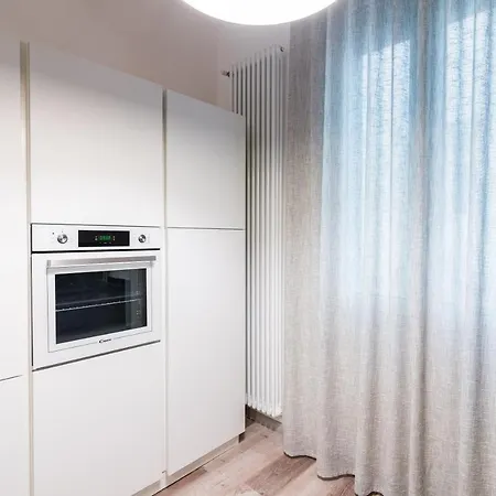 Sacrati 39 Apartamento Ferrara
