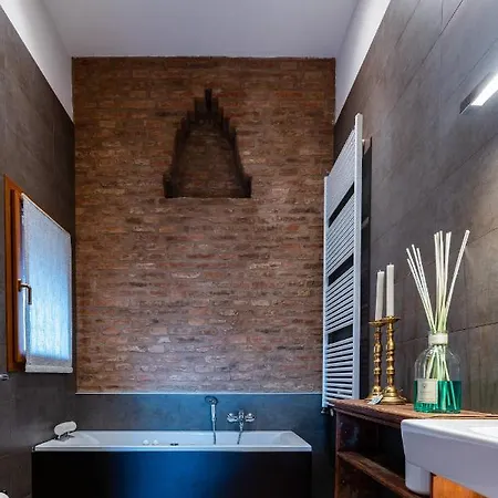 Apartamento Sacrati 39 Ferrara