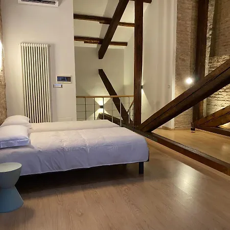 Apartamento Sacrati 39 Ferrara