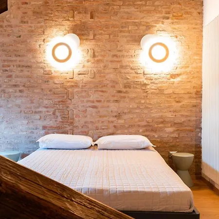 Sacrati 39 Apartamento Ferrara