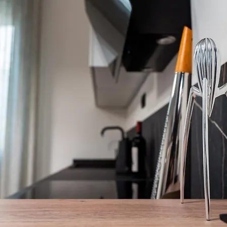 Apartament Sacrati 39 Ferrara