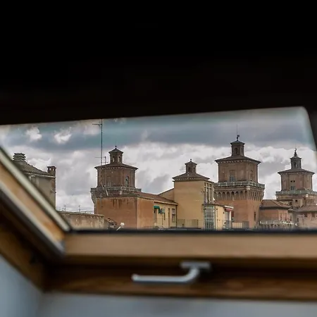 Appartamento Sacrati 39 *