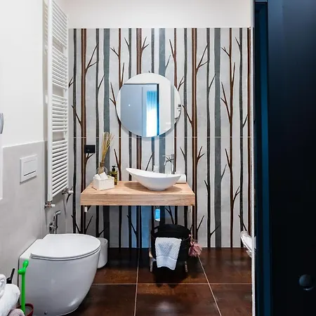 Sacrati 39 Apartament