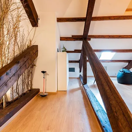 Sacrati 39 Apartment Ferrara