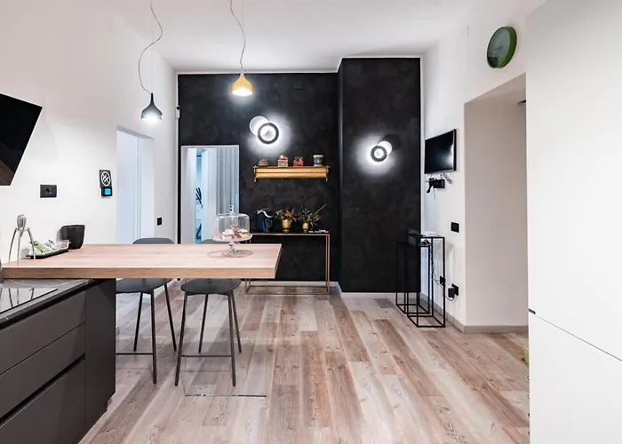 Appartamento Sacrati 39 Ferrara