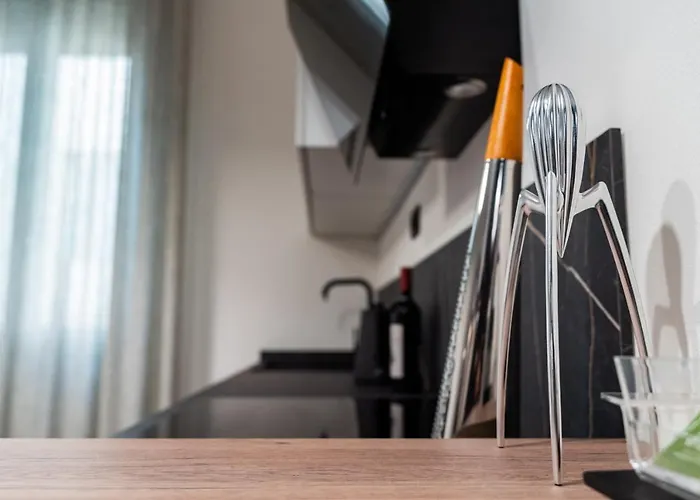 Apartament Sacrati 39 Ferrara