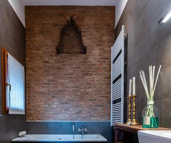 Apartament Sacrati 39 Ferrara