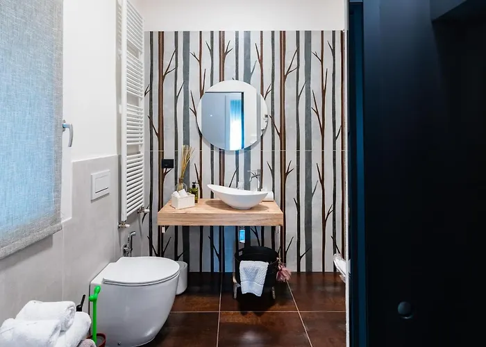 Sacrati 39 Apartament