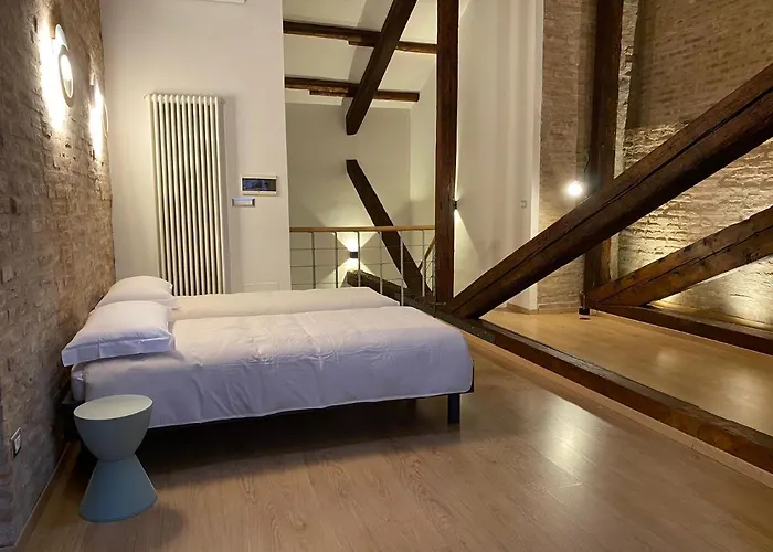 Apartament Sacrati 39 Ferrara