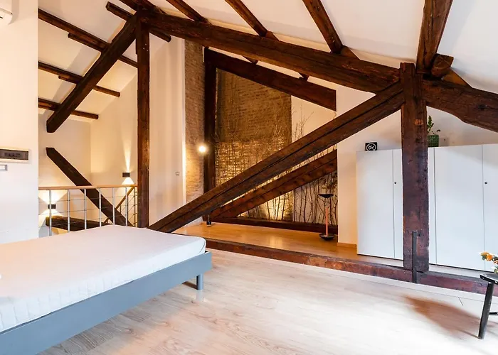 Sacrati 39 Appartamento *