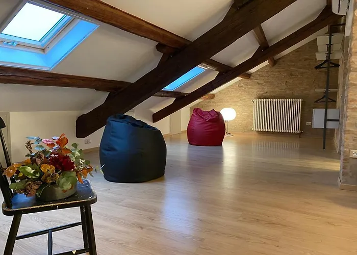 Appartamento Sacrati 39 *