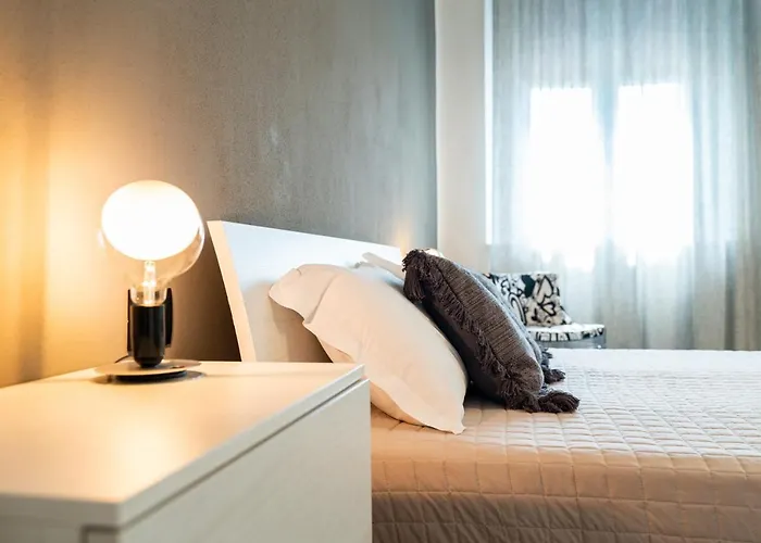 Sacrati 39 Apartament